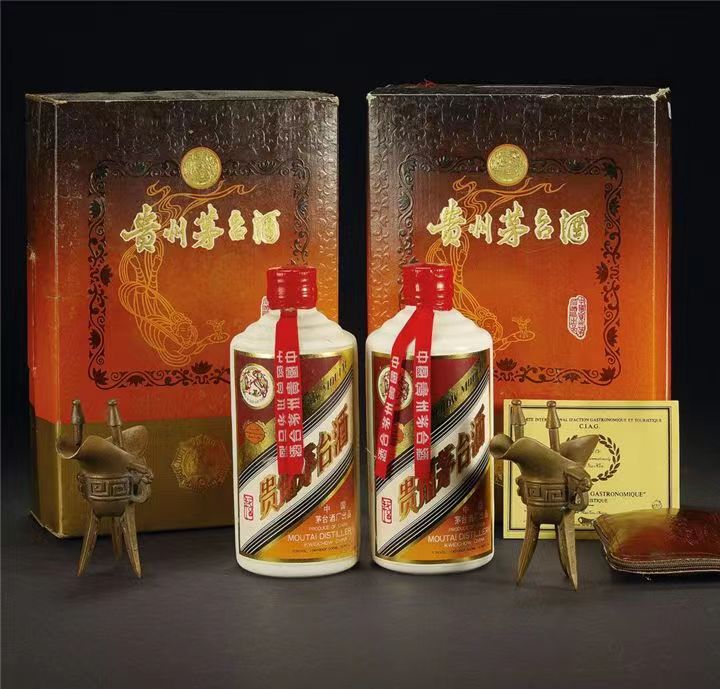普定礼盒茅台酒回收